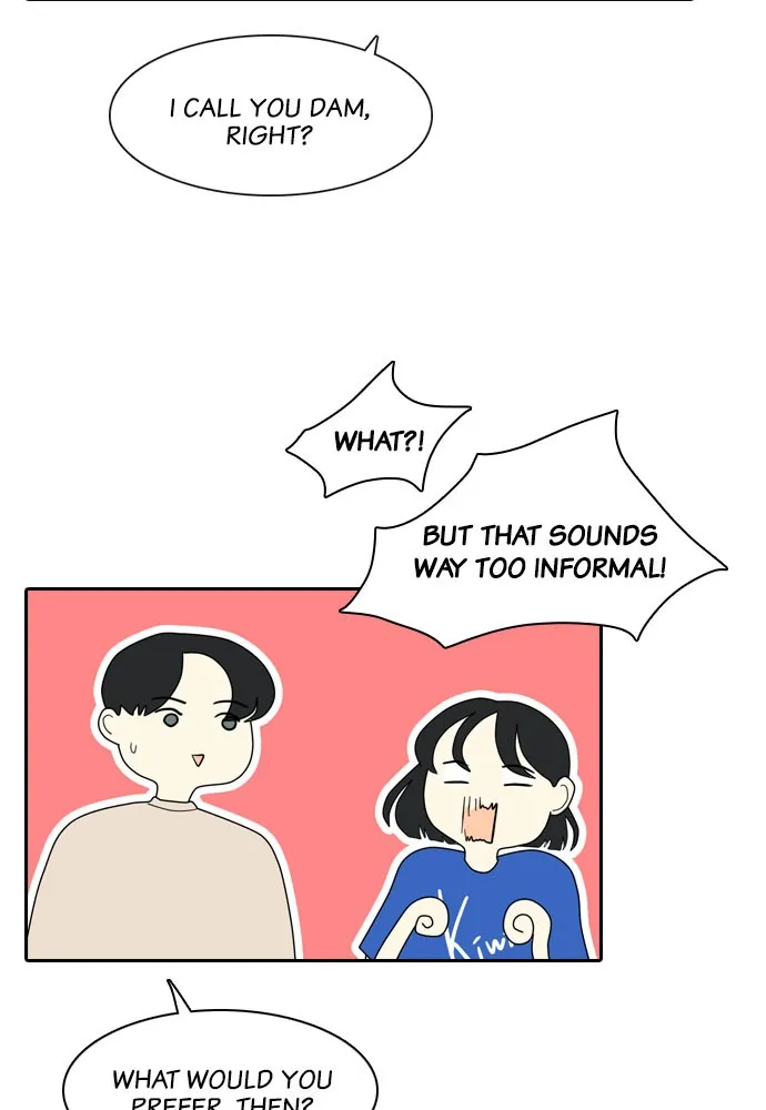 Read My Roommate is a Gumiho (en) Manga Online