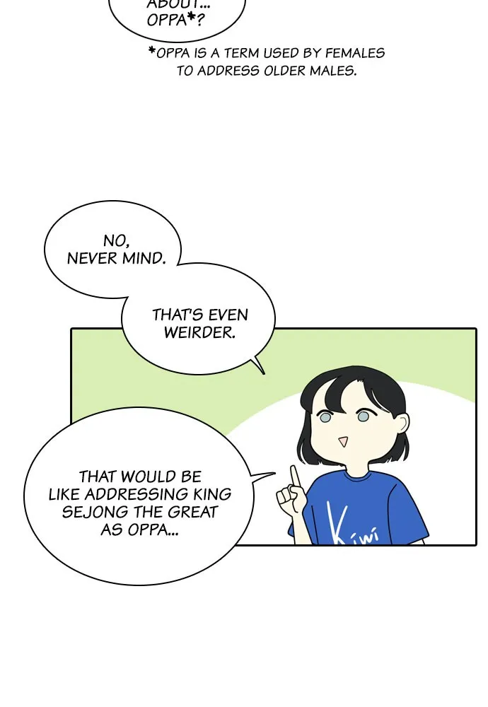 Read My Roommate is a Gumiho (en) Manga Online