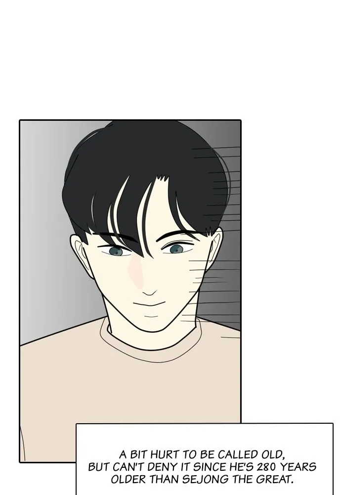 Read My Roommate is a Gumiho (en) Manga Online