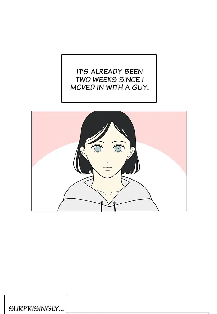 Read My Roommate is a Gumiho (en) Manga Online
