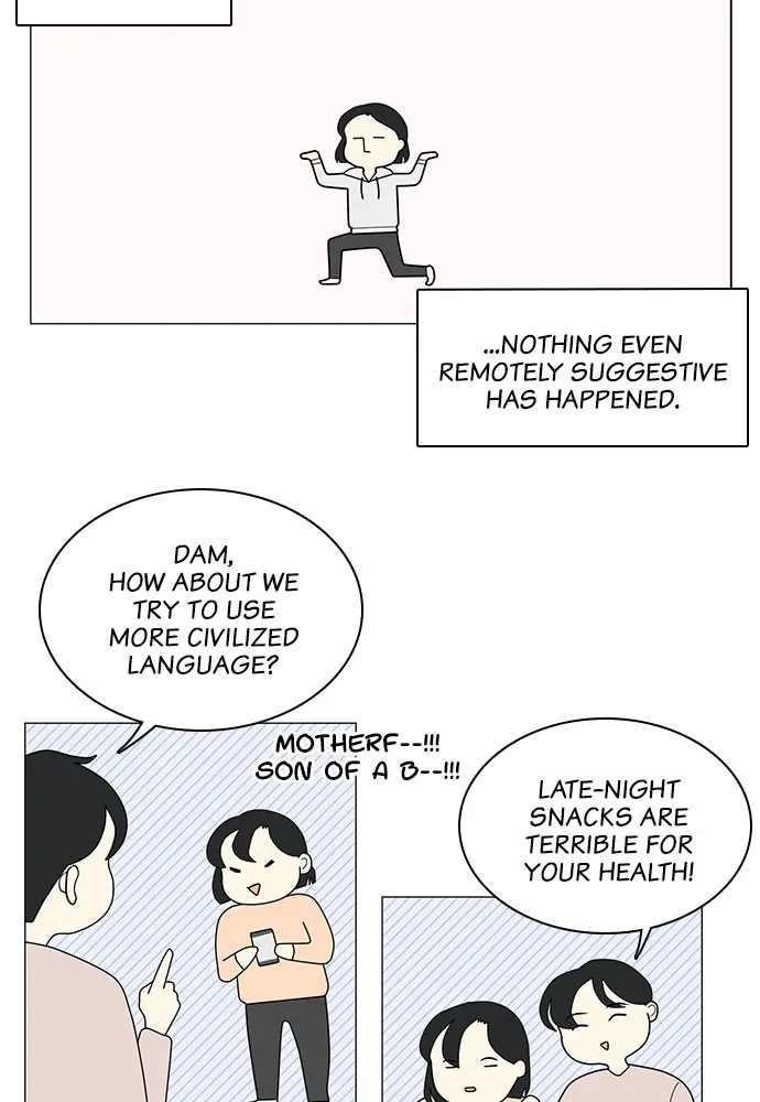 Read My Roommate is a Gumiho (en) Manga Online