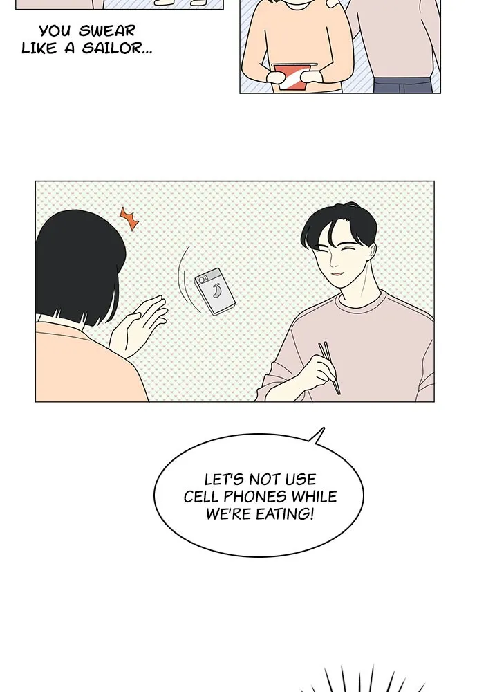 Read My Roommate is a Gumiho (en) Manga Online