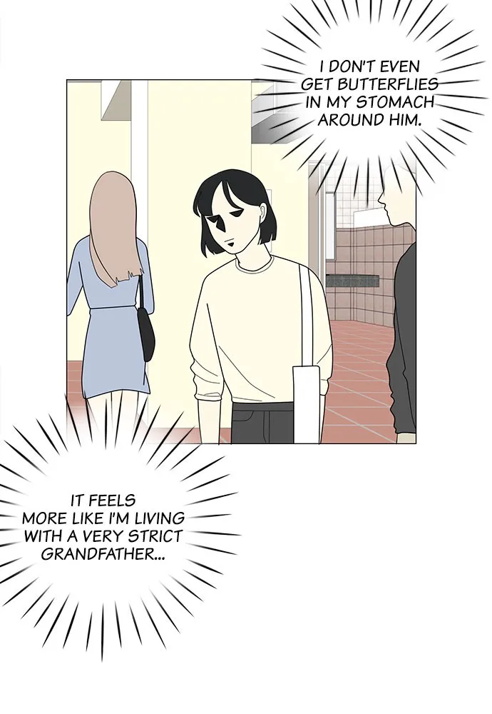 Read My Roommate is a Gumiho (en) Manga Online