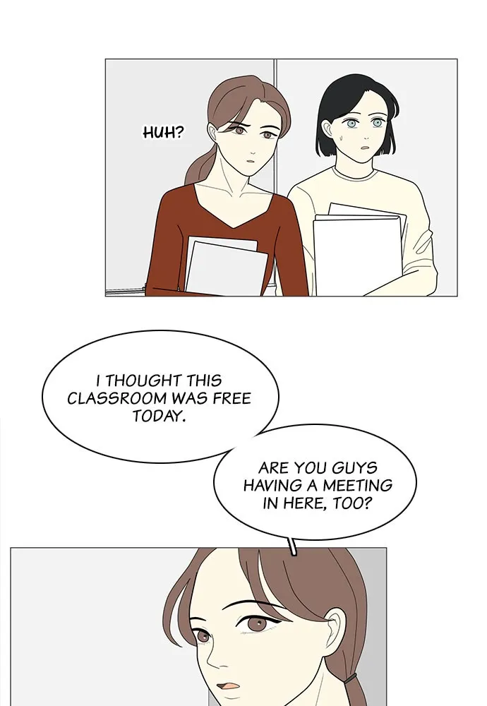 Read My Roommate is a Gumiho (en) Manga Online