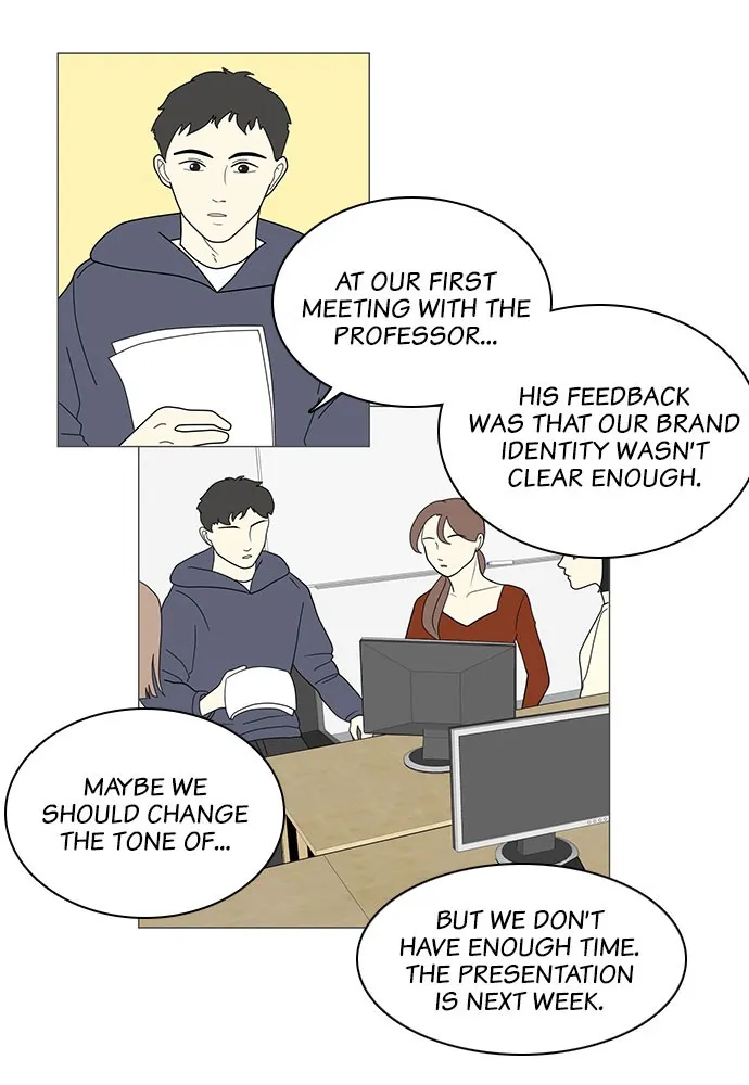 Read My Roommate is a Gumiho (en) Manga Online