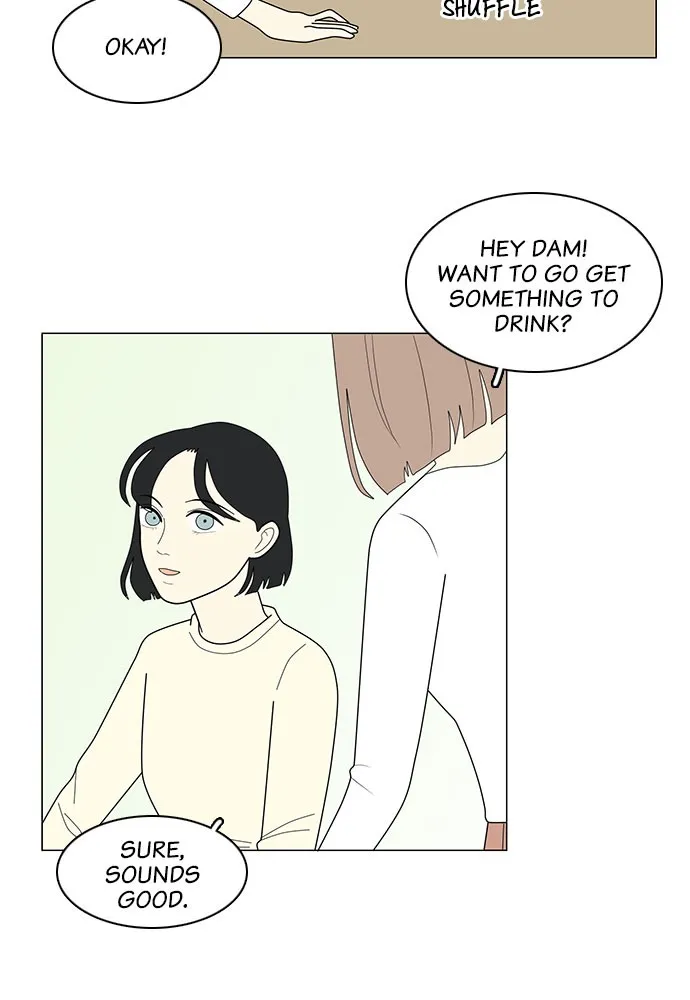 Read My Roommate is a Gumiho (en) Manga Online
