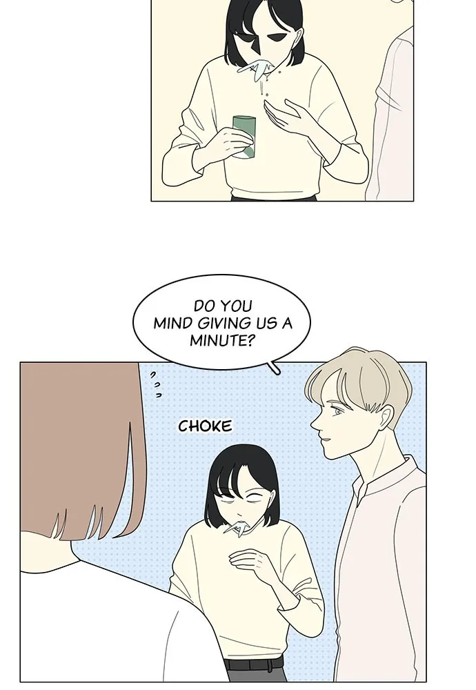 Read My Roommate is a Gumiho (en) Manga Online