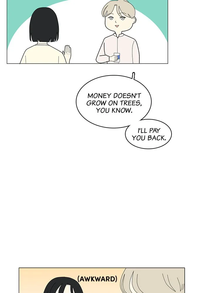 Read My Roommate is a Gumiho (en) Manga Online