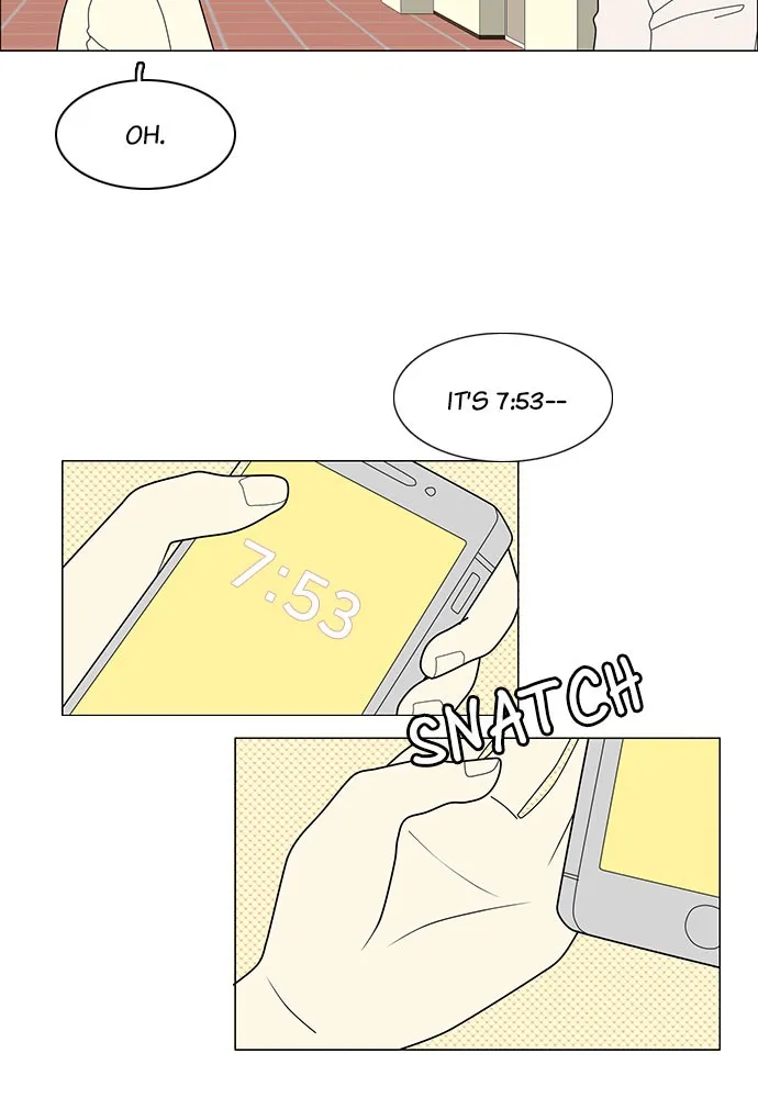 Read My Roommate is a Gumiho (en) Manga Online