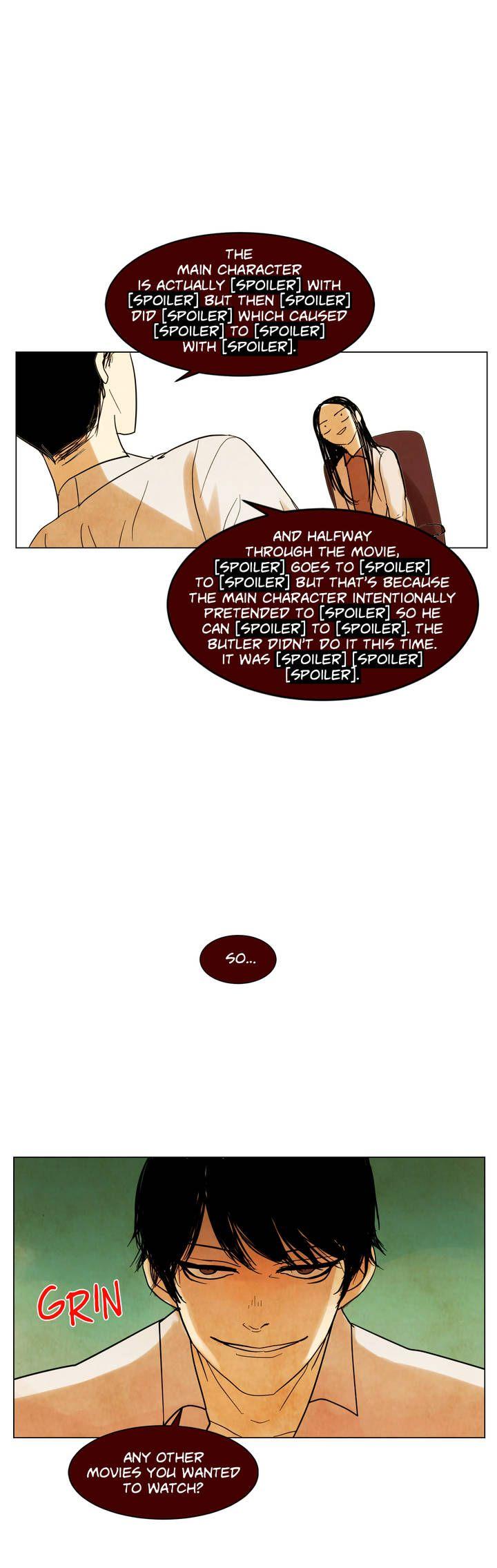 Read My Student Can't Be a Psychopath (en) Manga Online