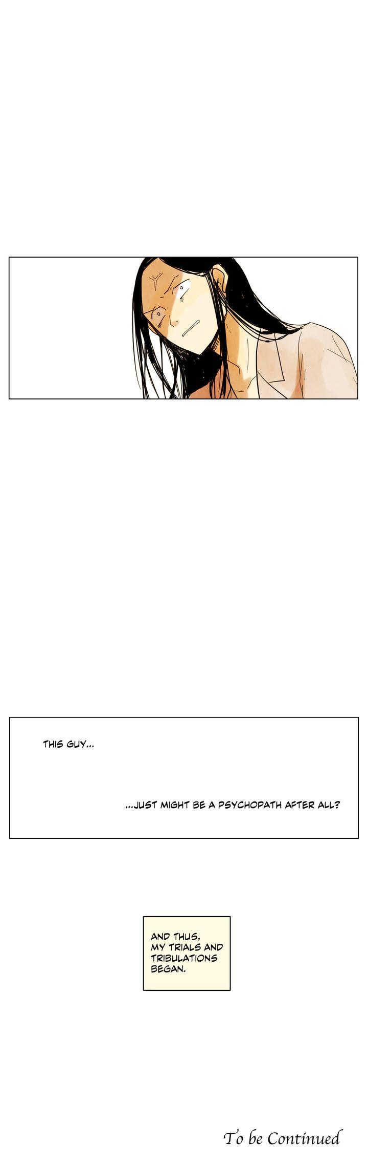 Read My Student Can't Be a Psychopath (en) Manga Online