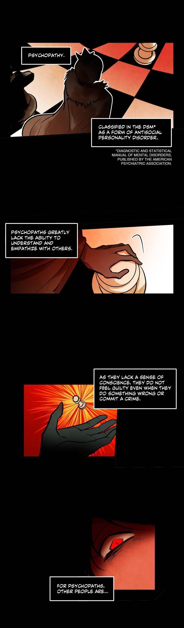 Read My Student Can't Be a Psychopath (en) Manga Online