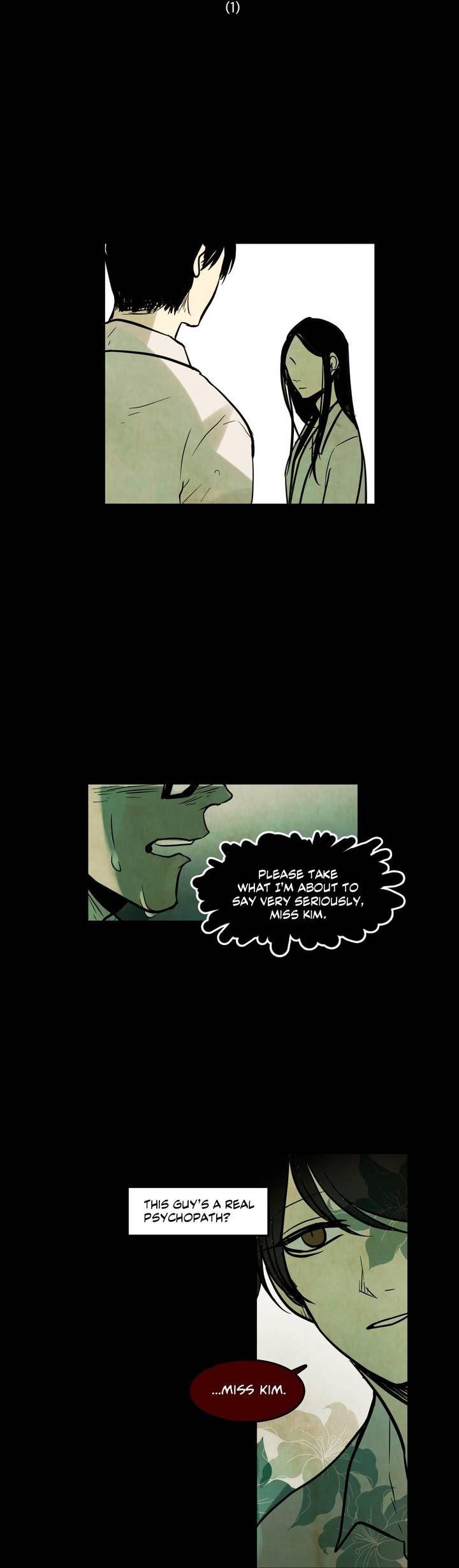 Read My Student Can't Be a Psychopath (en) Manga Online