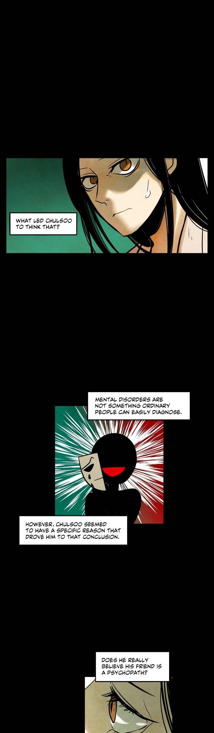 Read My Student Can't Be a Psychopath (en) Manga Online