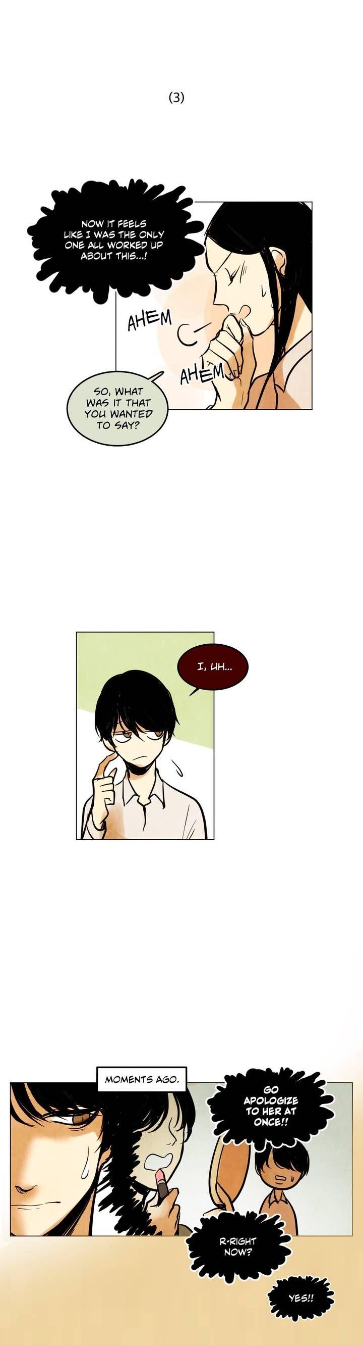 Read My Student Can't Be a Psychopath (en) Manga Online