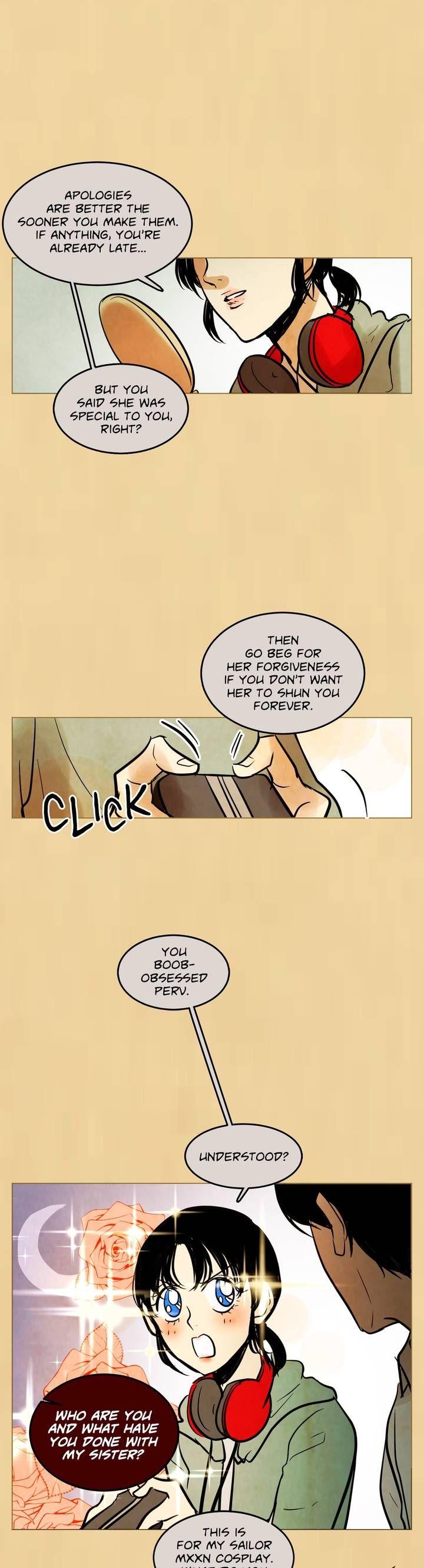 Read My Student Can't Be a Psychopath (en) Manga Online