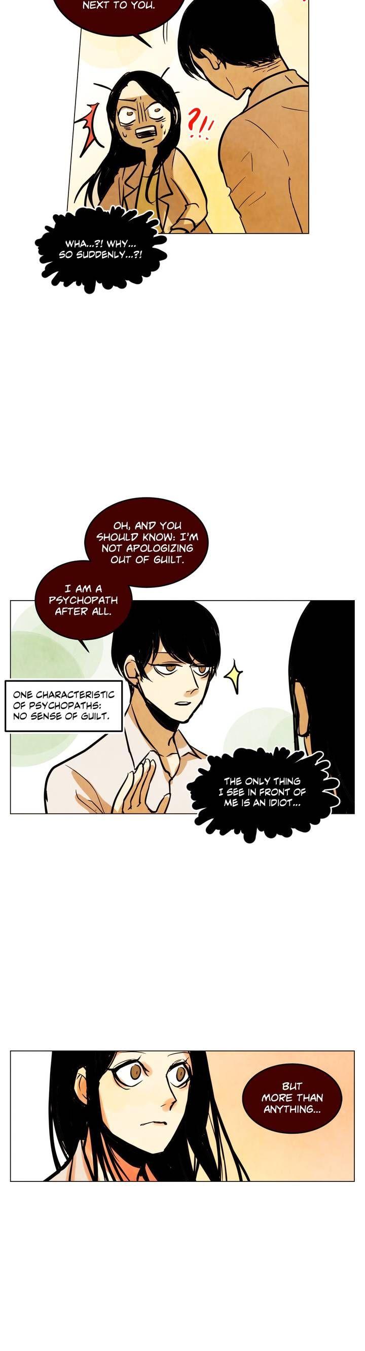 Read My Student Can't Be a Psychopath (en) Manga Online