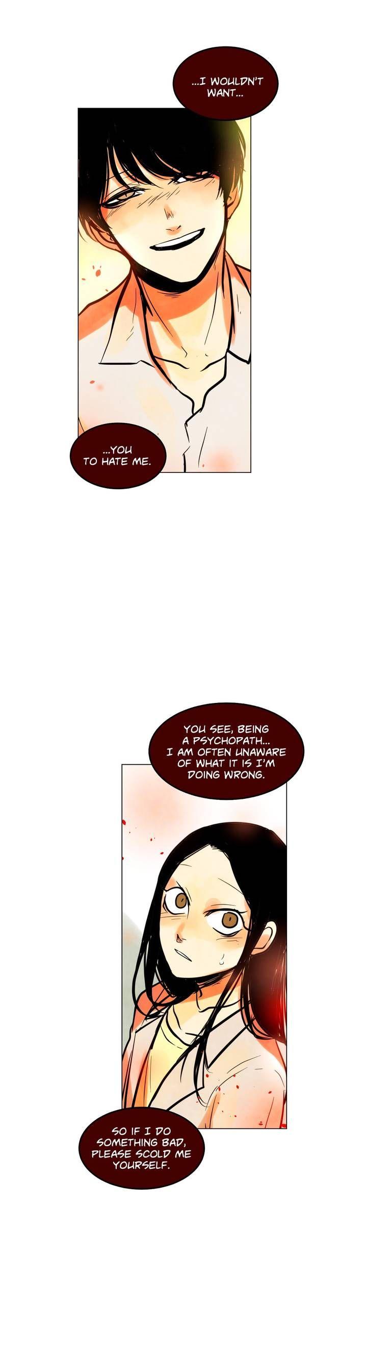 Read My Student Can't Be a Psychopath (en) Manga Online
