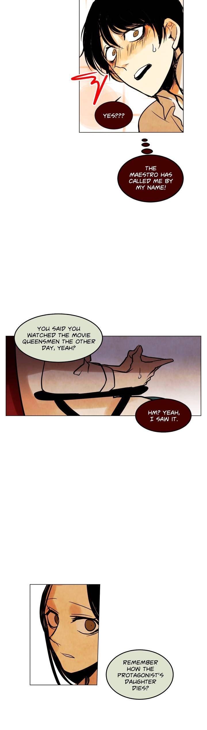 Read My Student Can't Be a Psychopath (en) Manga Online