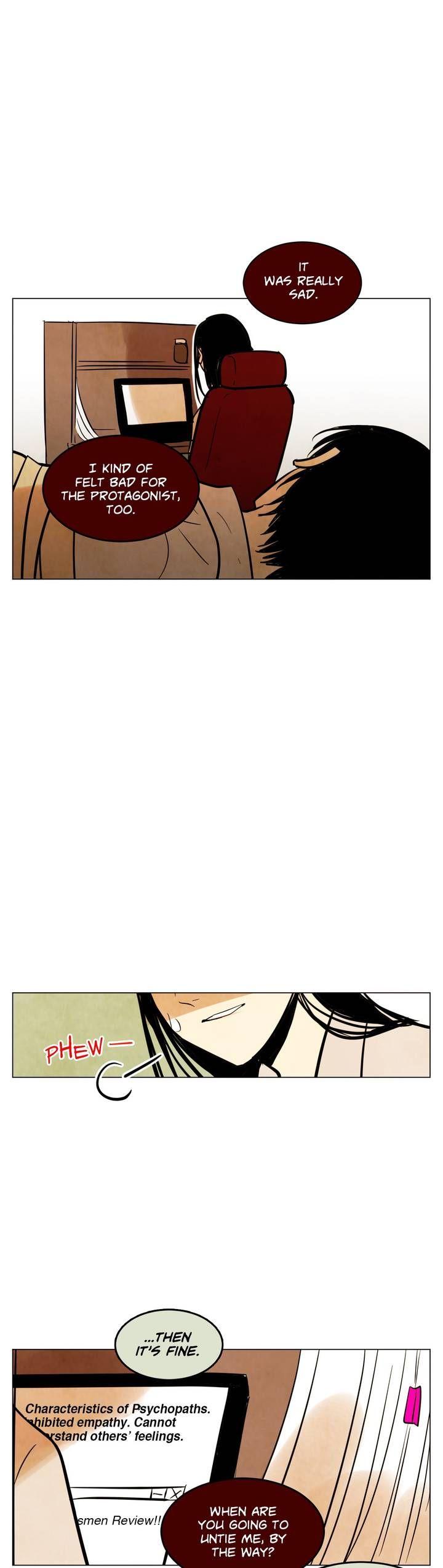 Read My Student Can't Be a Psychopath (en) Manga Online
