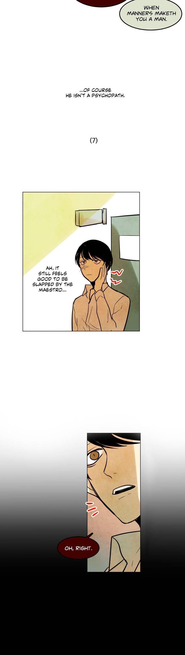 Read My Student Can't Be a Psychopath (en) Manga Online