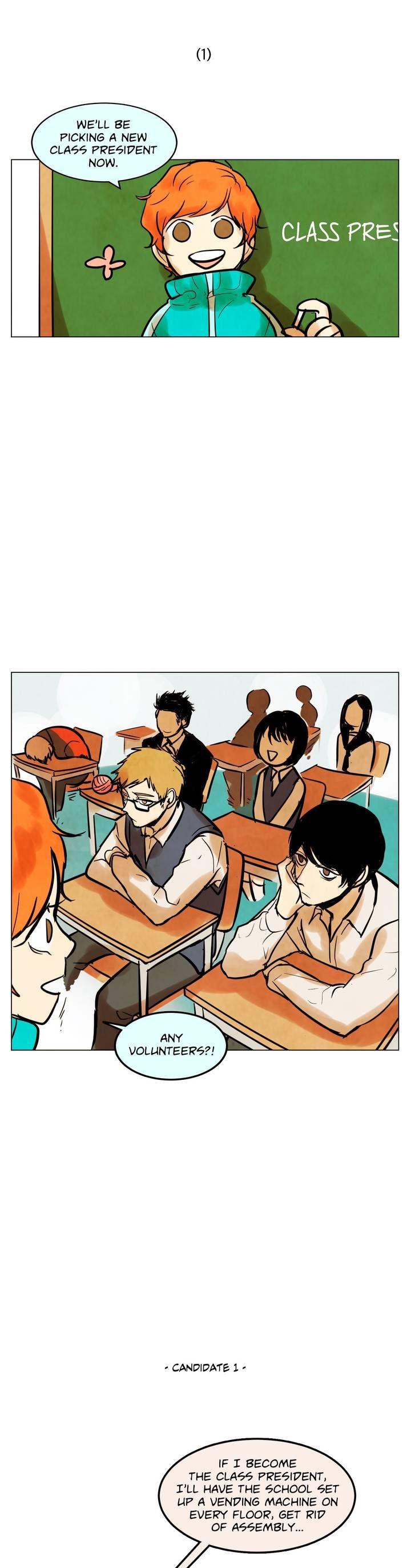 Read My Student Can't Be a Psychopath (en) Manga Online