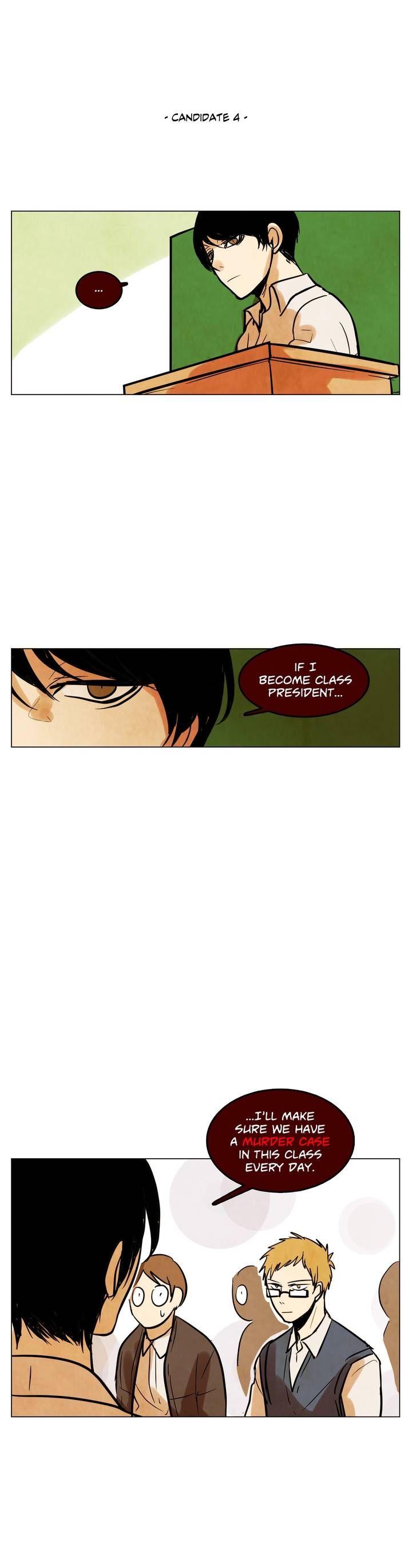 Read My Student Can't Be a Psychopath (en) Manga Online