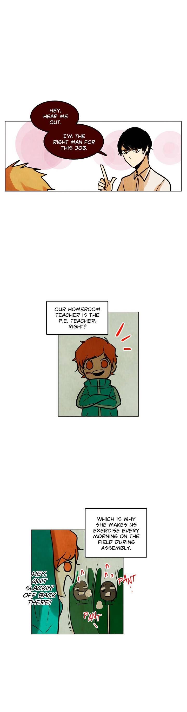 Read My Student Can't Be a Psychopath (en) Manga Online