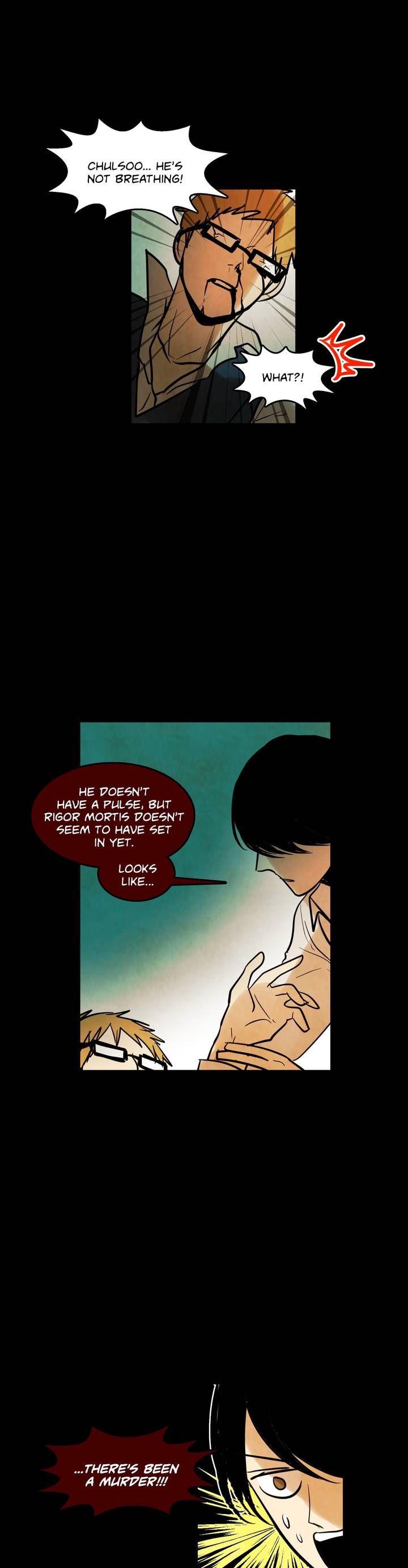 Read My Student Can't Be a Psychopath (en) Manga Online