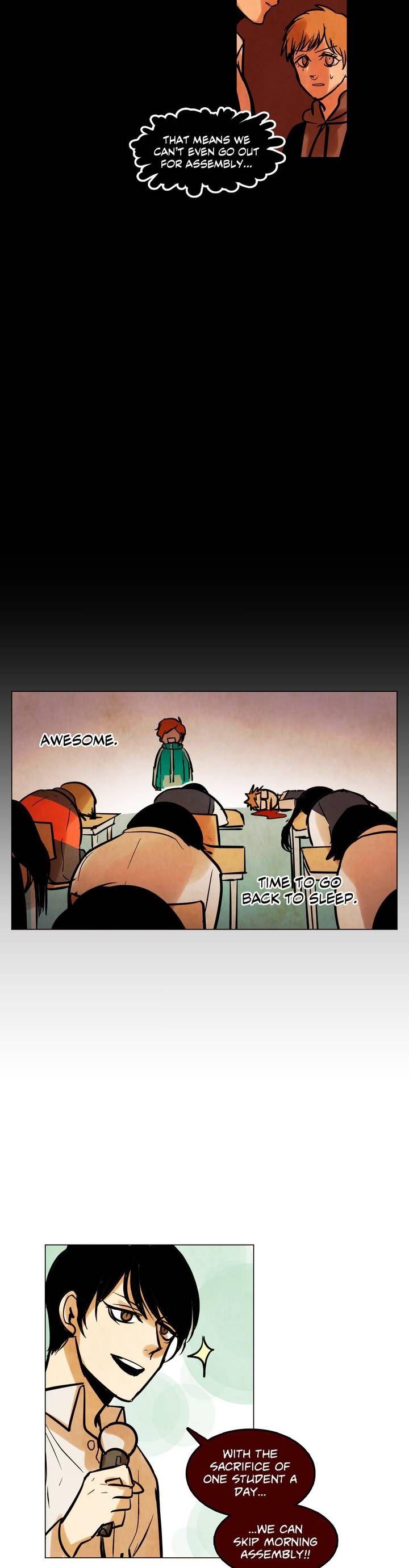 Read My Student Can't Be a Psychopath (en) Manga Online