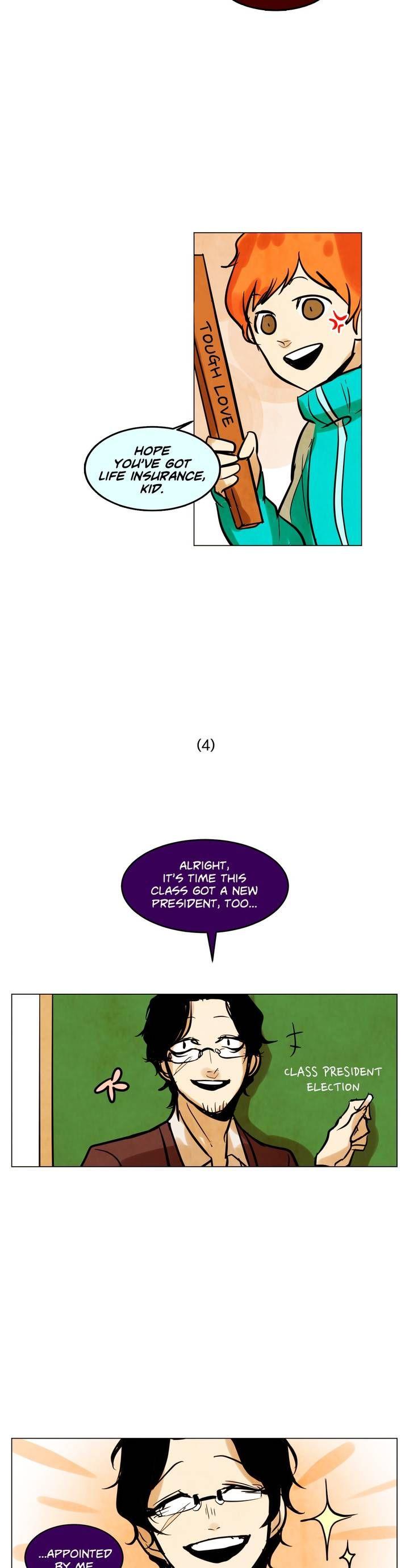 Read My Student Can't Be a Psychopath (en) Manga Online