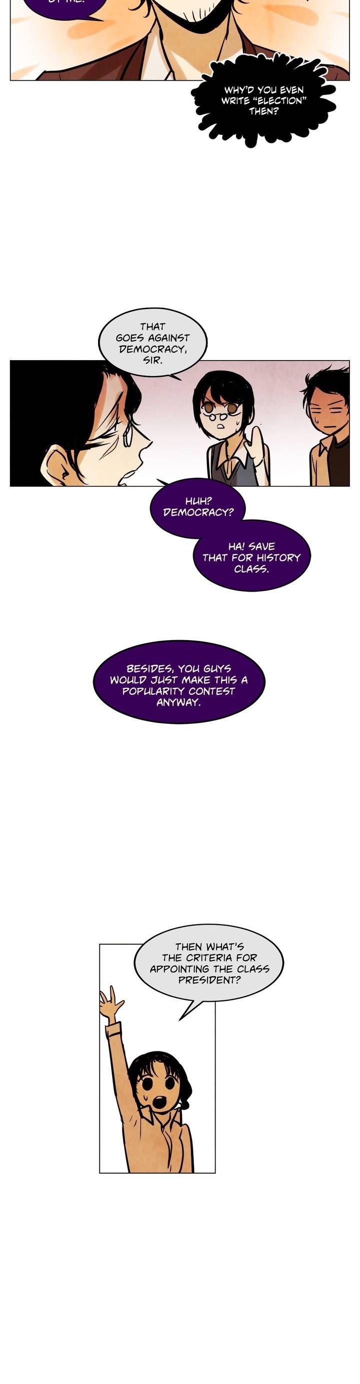 Read My Student Can't Be a Psychopath (en) Manga Online