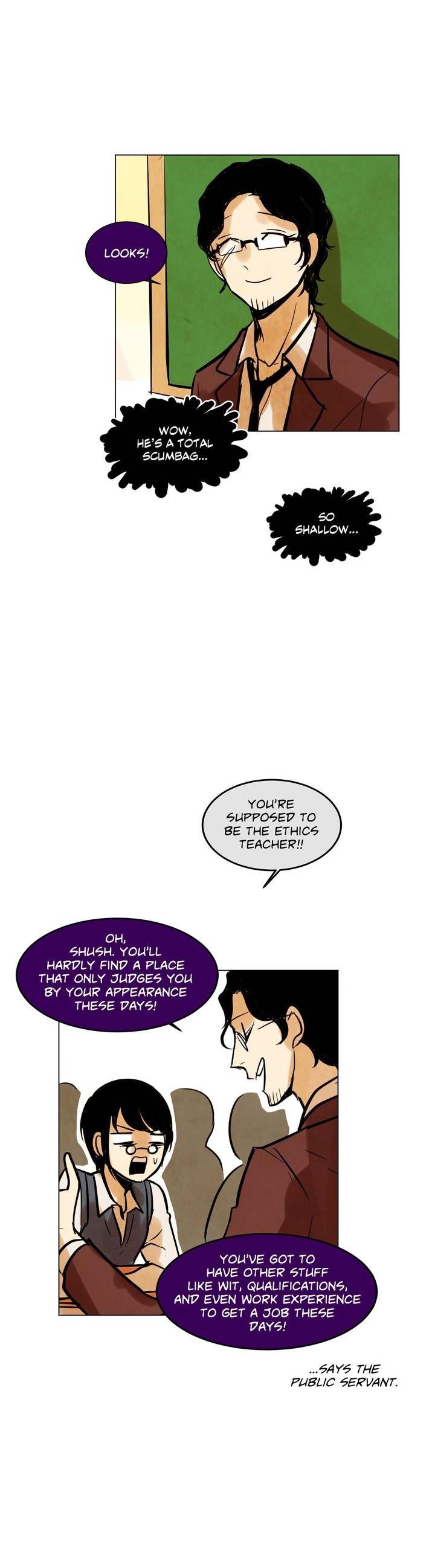 Read My Student Can't Be a Psychopath (en) Manga Online