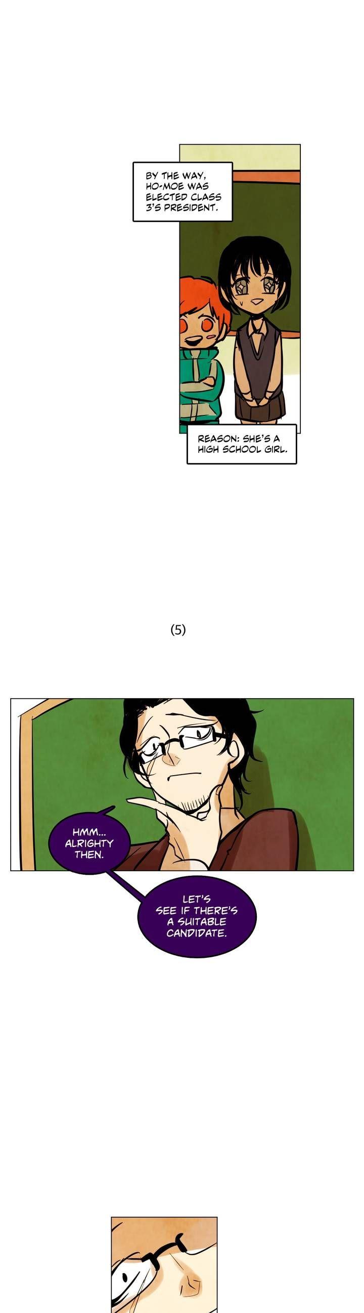 Read My Student Can't Be a Psychopath (en) Manga Online