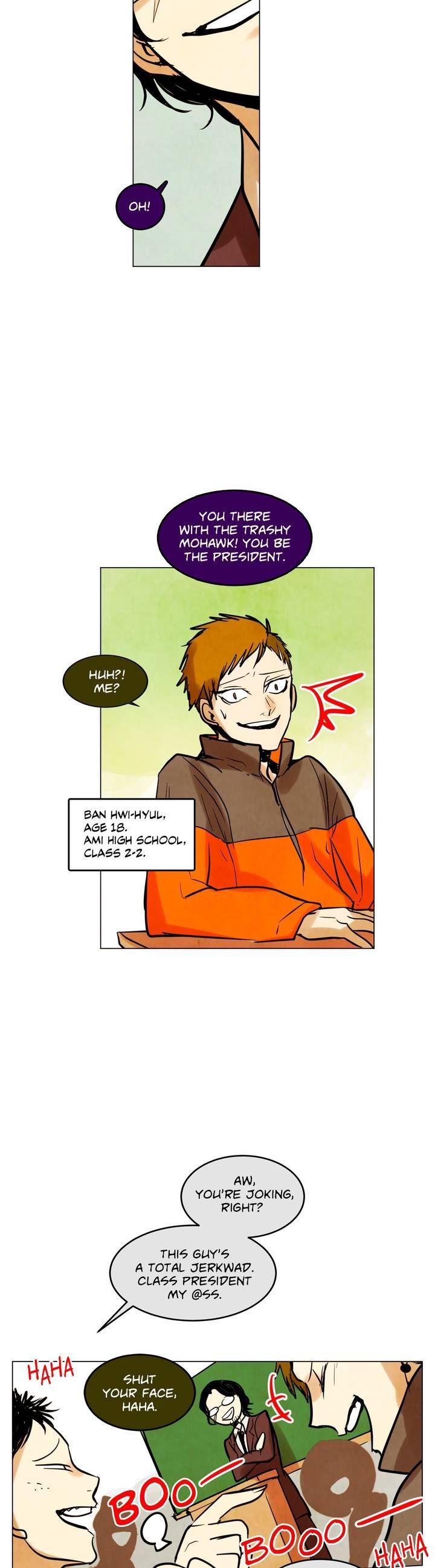 Read My Student Can't Be a Psychopath (en) Manga Online