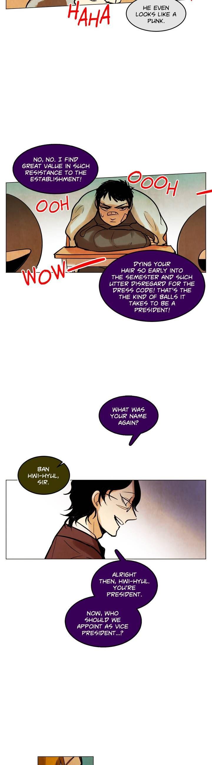 Read My Student Can't Be a Psychopath (en) Manga Online