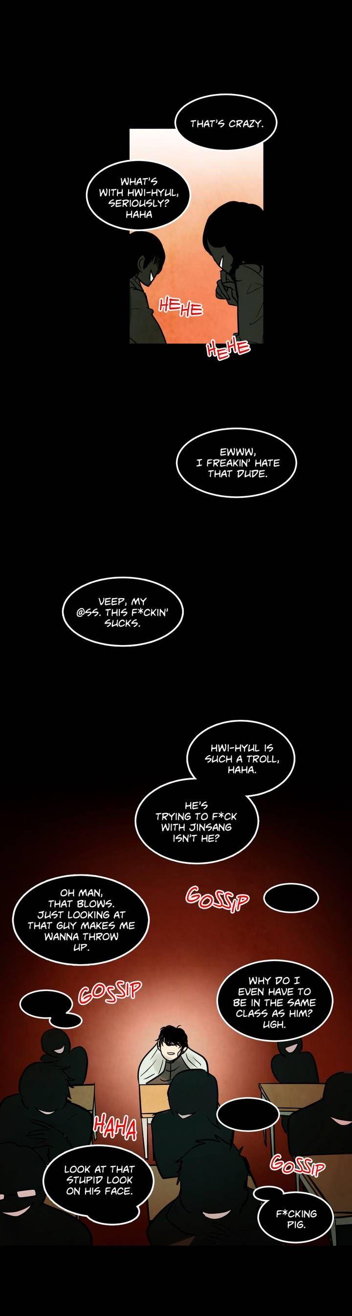 Read My Student Can't Be a Psychopath (en) Manga Online
