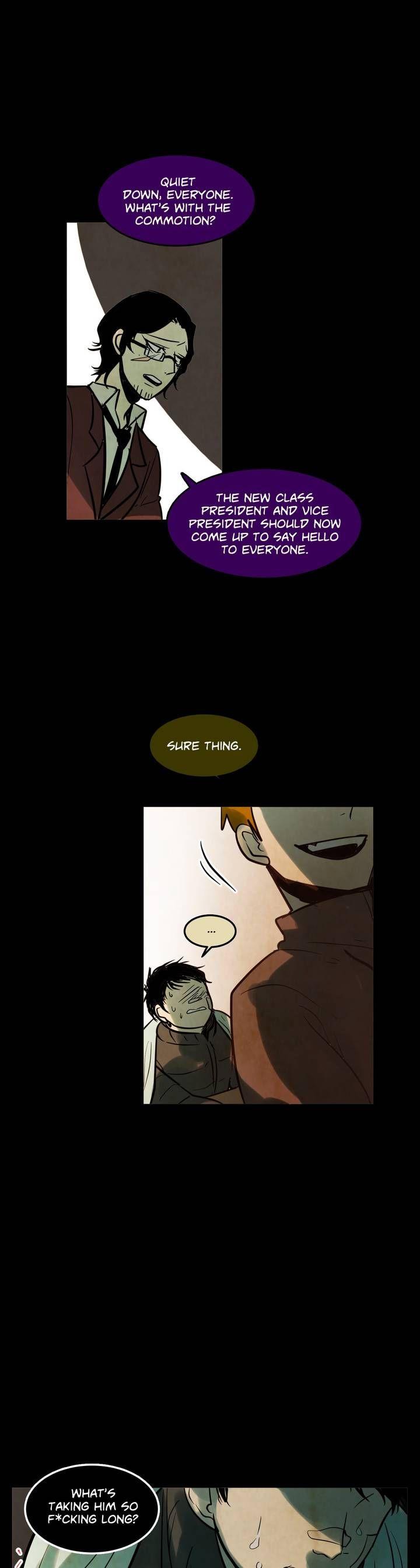 Read My Student Can't Be a Psychopath (en) Manga Online