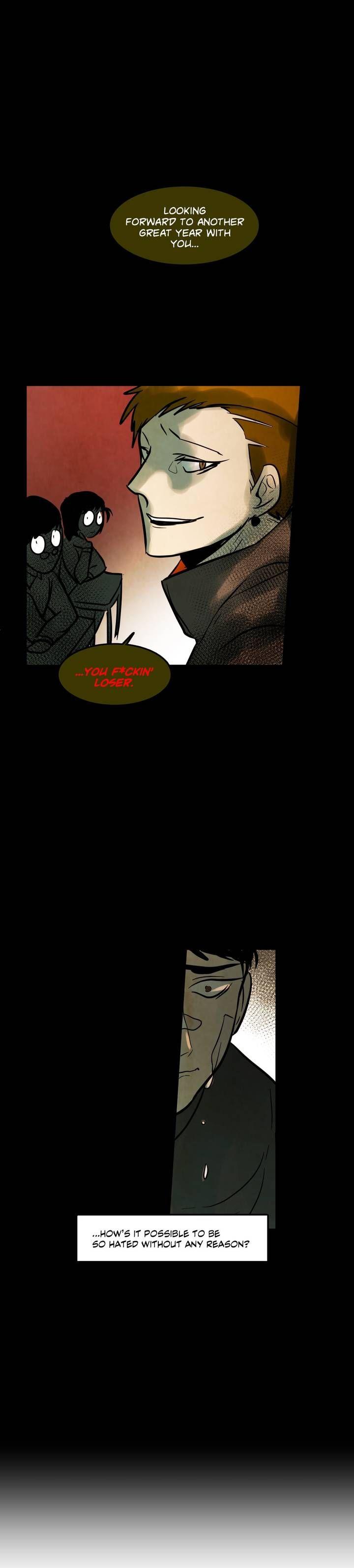 Read My Student Can't Be a Psychopath (en) Manga Online