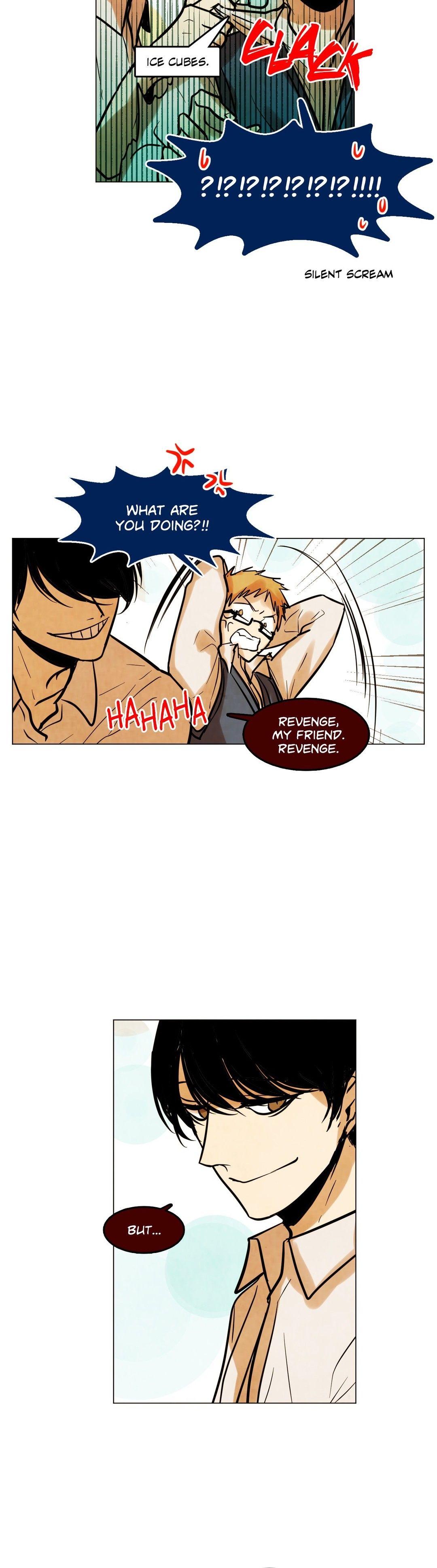 Read My Student Can't Be a Psychopath (en) Manga Online