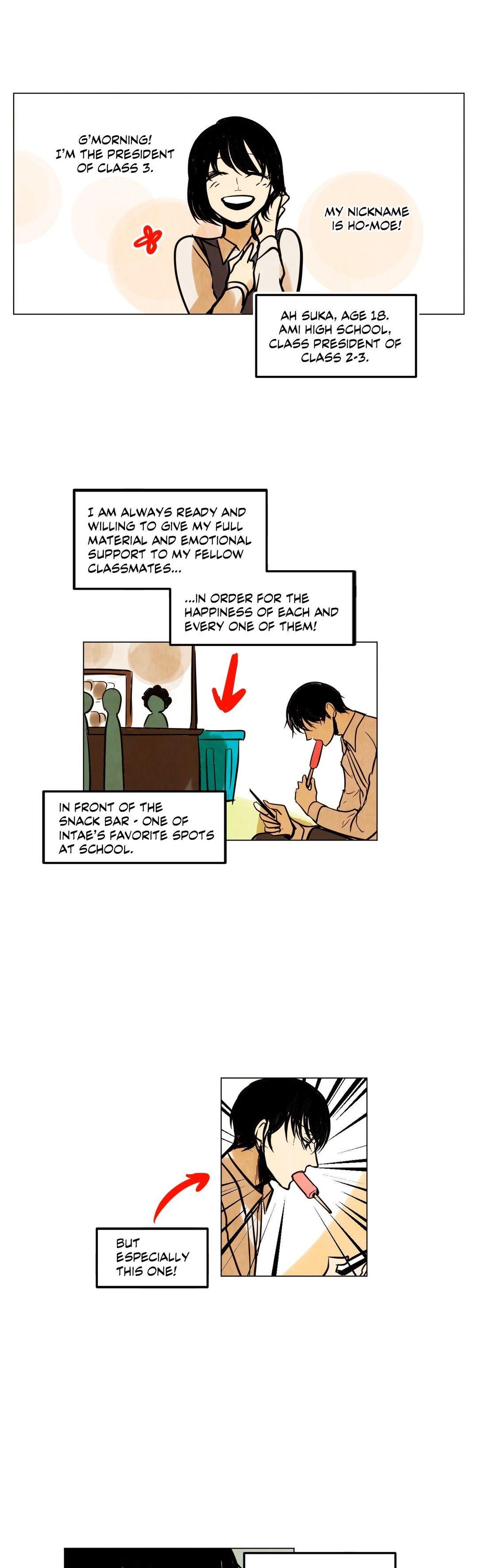 Read My Student Can't Be a Psychopath (en) Manga Online