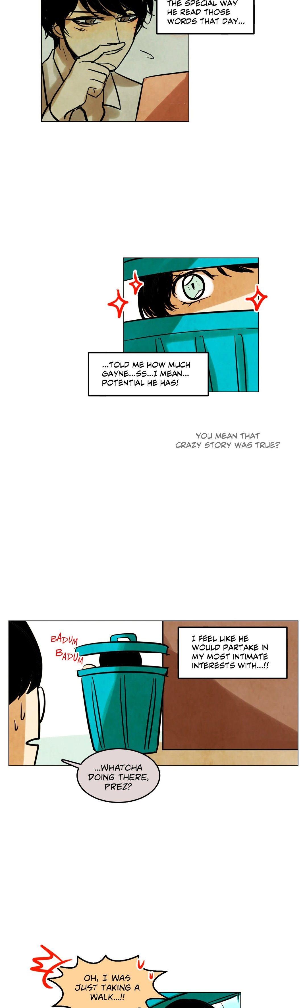Read My Student Can't Be a Psychopath (en) Manga Online