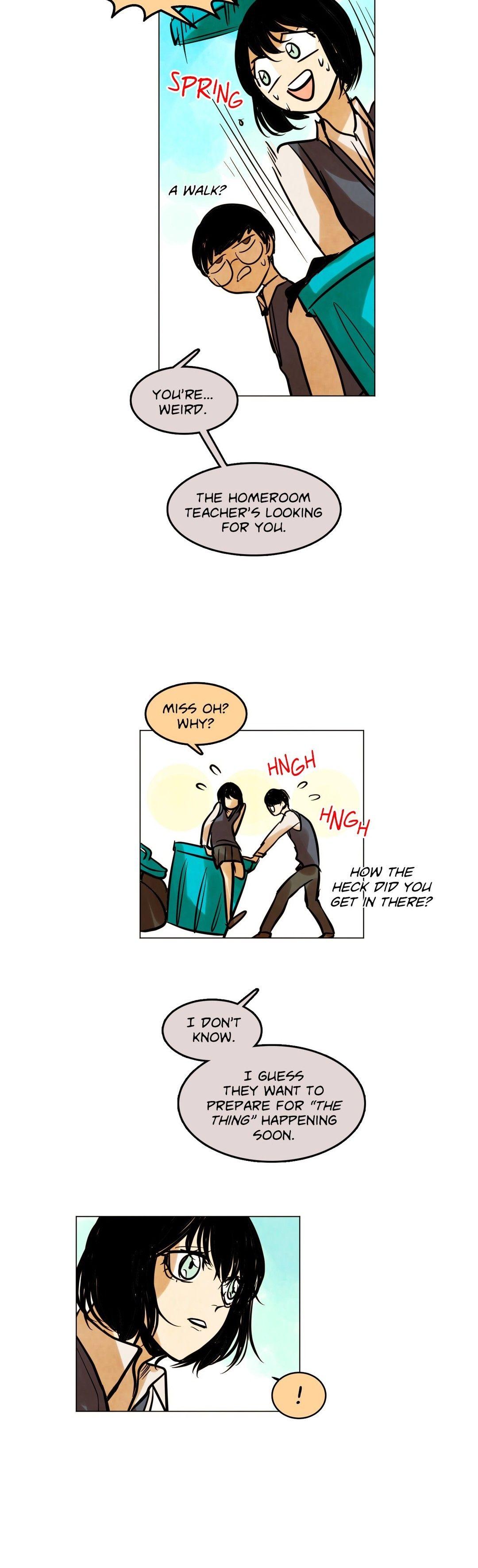 Read My Student Can't Be a Psychopath (en) Manga Online