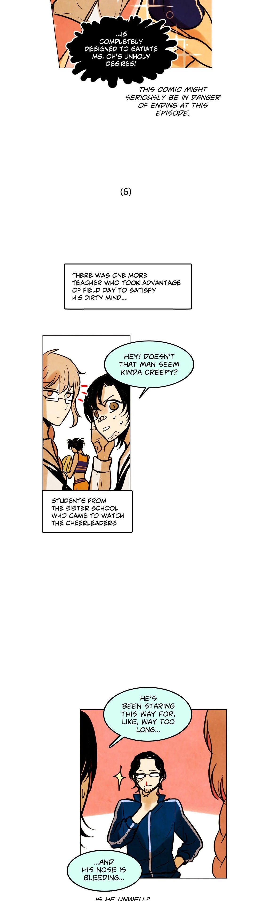 Read My Student Can't Be a Psychopath (en) Manga Online