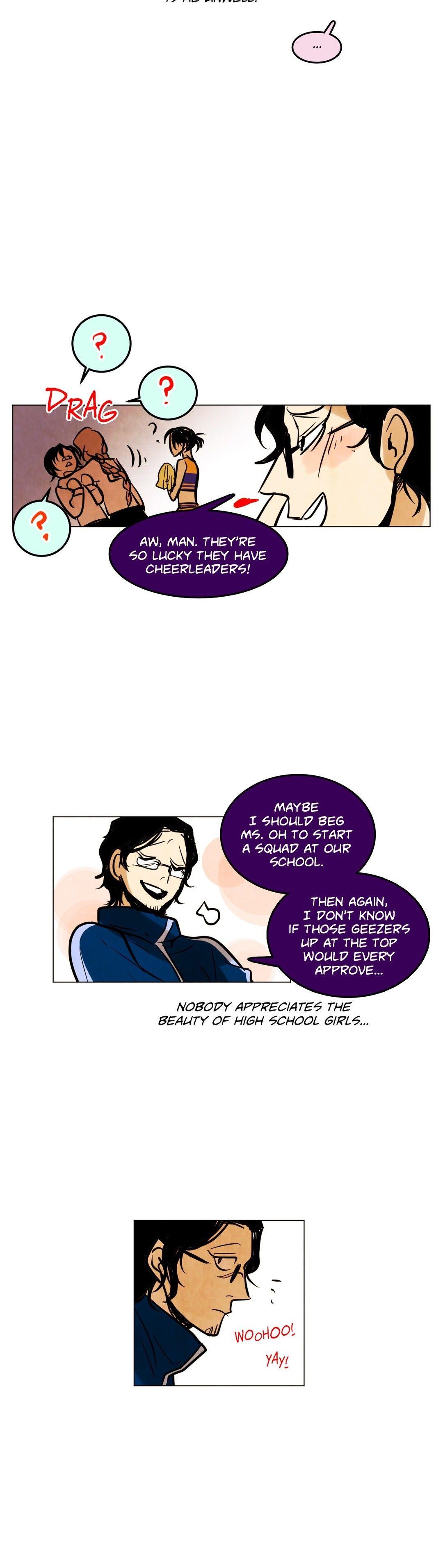 Read My Student Can't Be a Psychopath (en) Manga Online