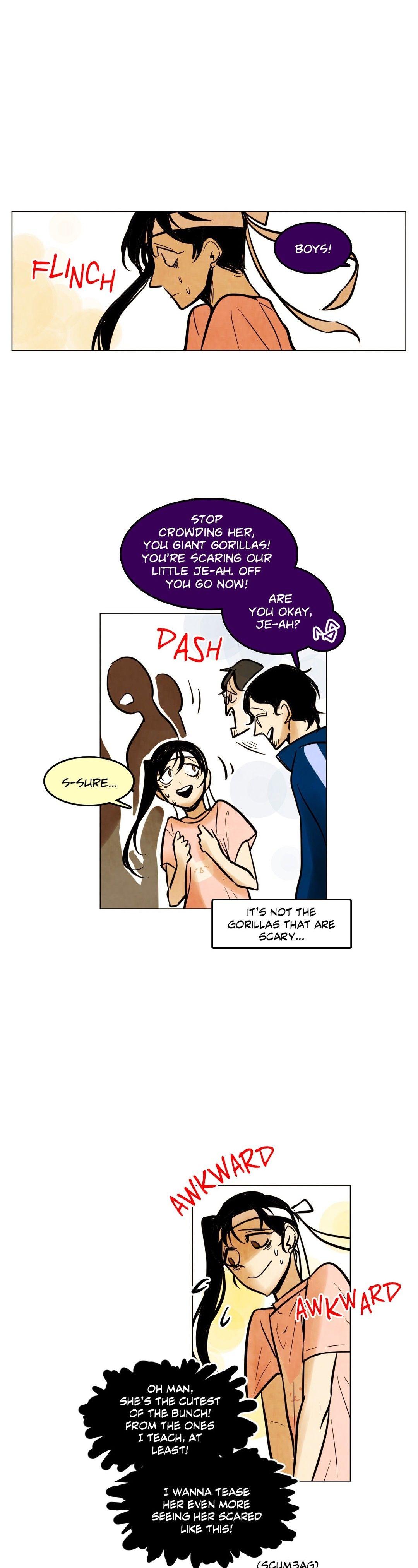 Read My Student Can't Be a Psychopath (en) Manga Online