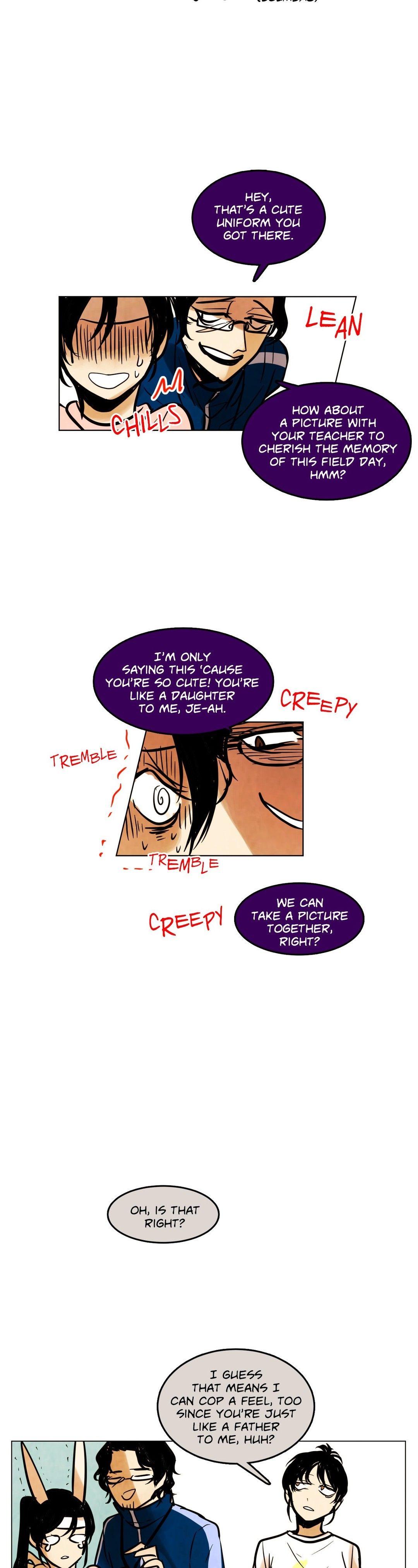 Read My Student Can't Be a Psychopath (en) Manga Online