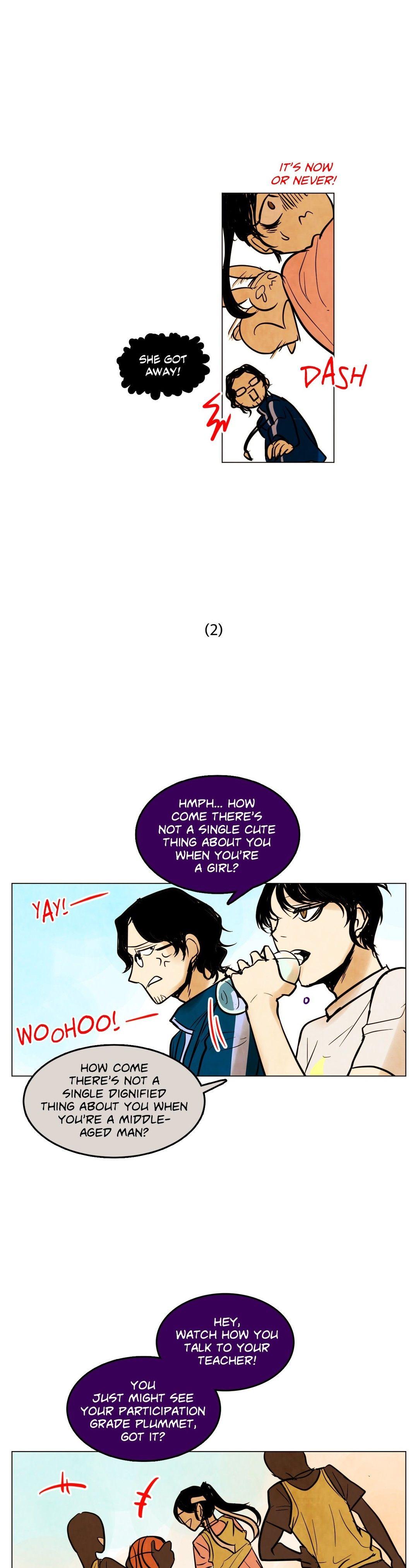 Read My Student Can't Be a Psychopath (en) Manga Online