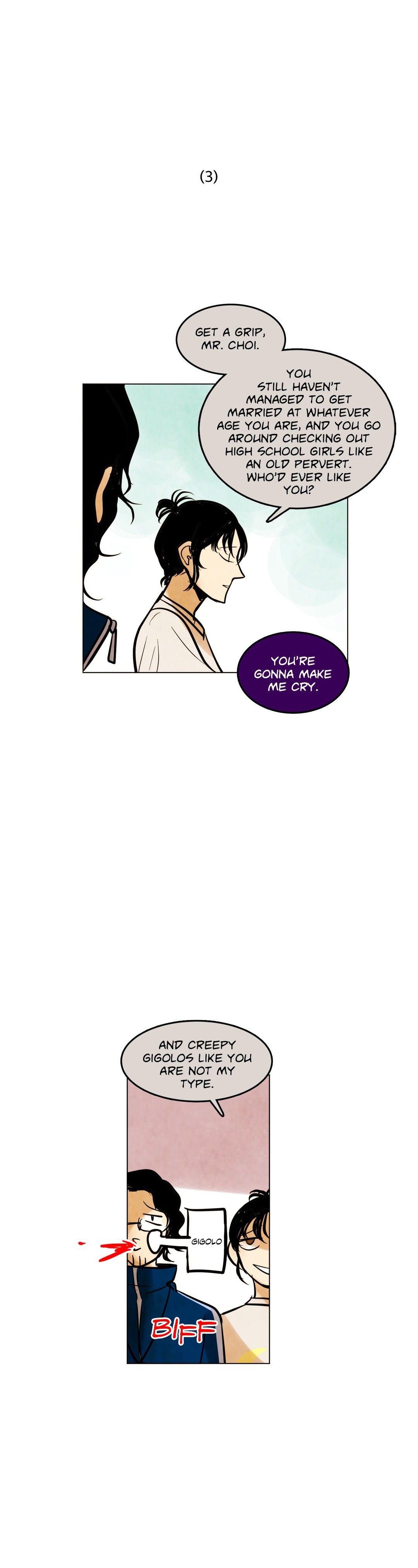 Read My Student Can't Be a Psychopath (en) Manga Online