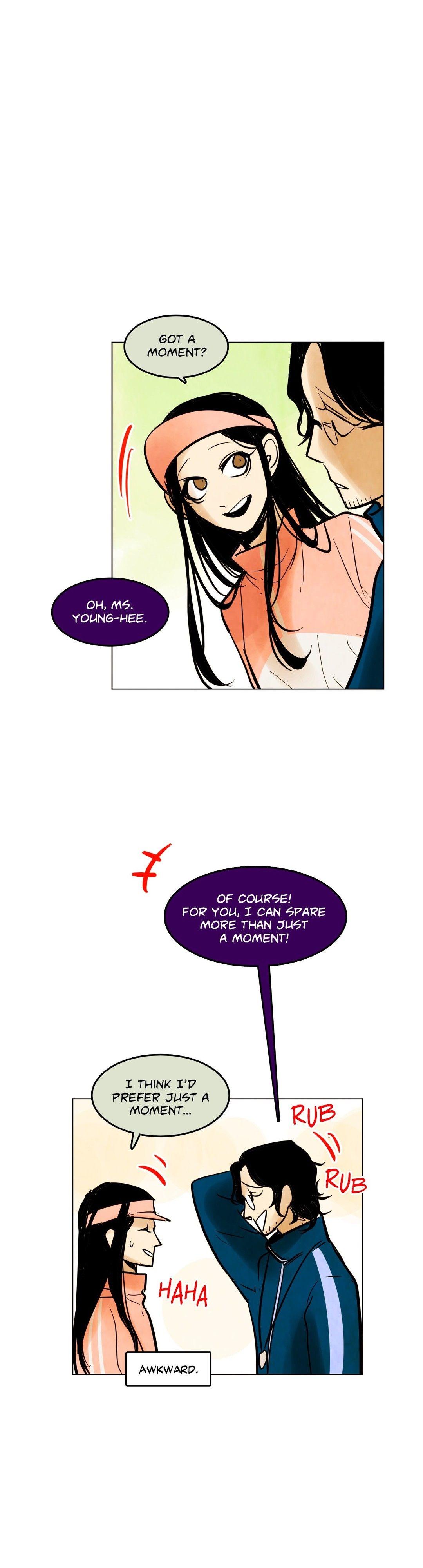 Read My Student Can't Be a Psychopath (en) Manga Online